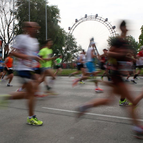 Getu Feleke siegt beim Wien-Marathon