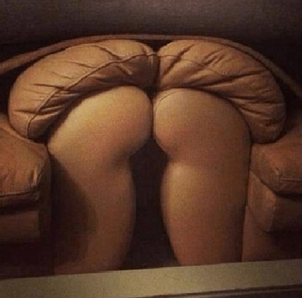 Diese Fotos sind nicht so versaut wie sie scheinen