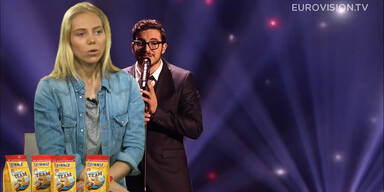 Finale: Zypern mit John Karayiannis