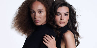 Sisterhood statt Konkurrenz: Adwoa Aboah und Emily Ratajkowski verändern die Modewelt