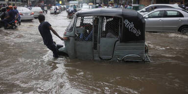 Bangladesch Zyklon &bdquo;Bulbul&ldquo; 