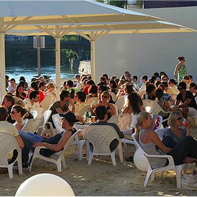 Voting: Die schönsten Beach-Cafés