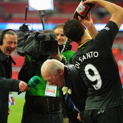 Scharner feiert FA-Cup mit Wigan