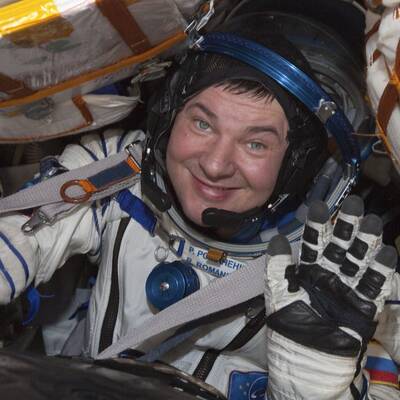 Die Bilder der ISS-Landung