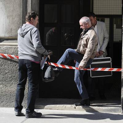 Tote nach Messerattacke in Wien