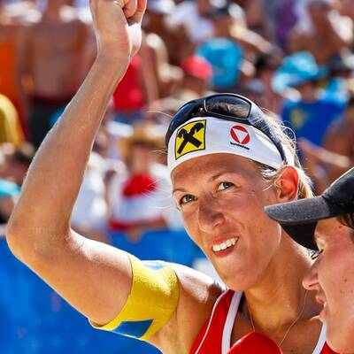 Schwaiger-Sisters holen Gold