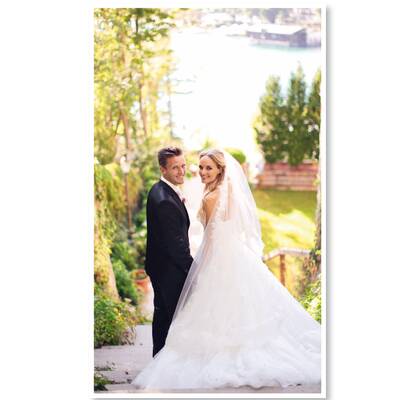 Das private Hochzeits-Album 