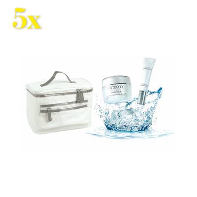 Marionnaud nature  produkt packages.