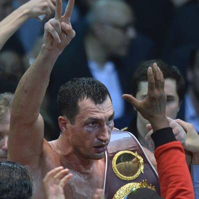 Die Bilder zu Klitschko vs. Powetkin