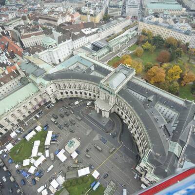 Die Bilder zum Rekord-Sprung