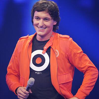 Das ist Marco Angelini