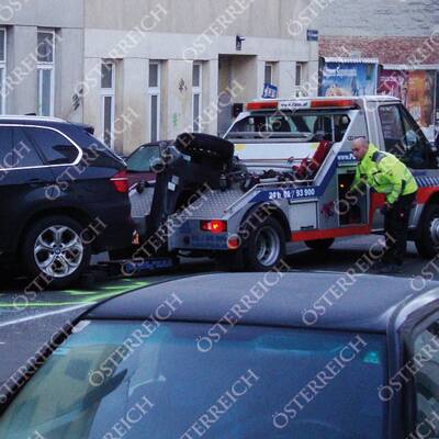 Rätsel um tödliche Sprengung in Wien-Ottakring
