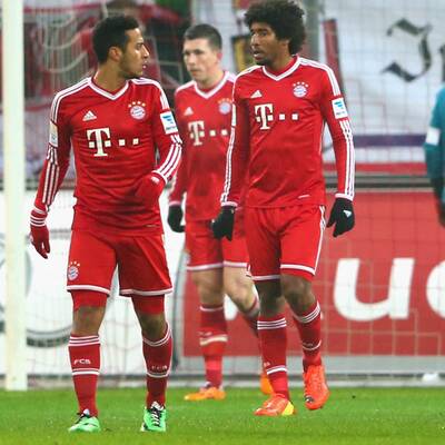 Trainer Pep Guardiola