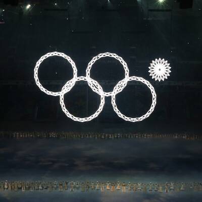 Die 100 besten Olympia-Bilder