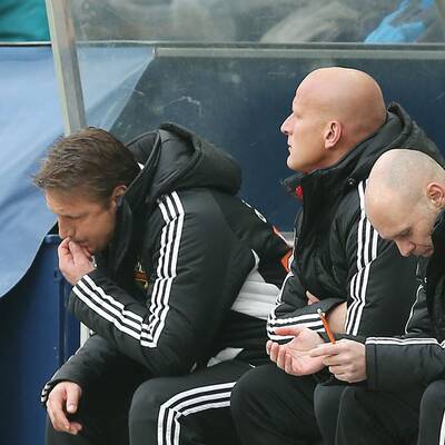 Bilder zu Salzburg gegen Rapid