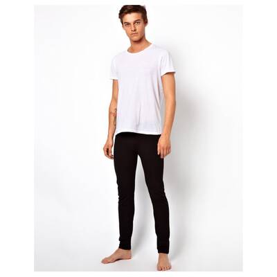 Männerleggings: Meggings