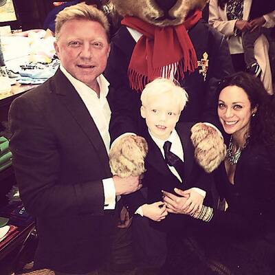 Lilly Becker ganz privat 