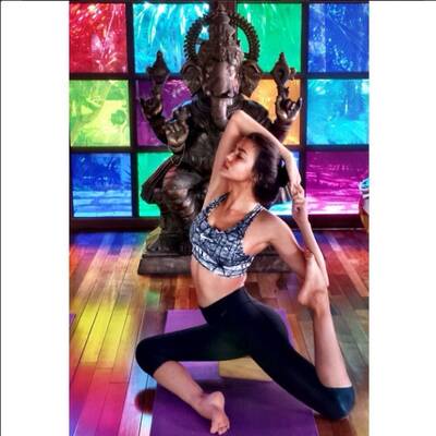 Stars von ihrer sportlichen Seite