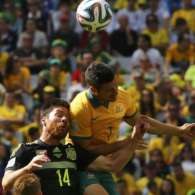 Bilder zu Spanien gegen Australien