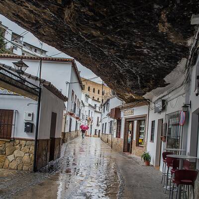 Setenil de las bodegas