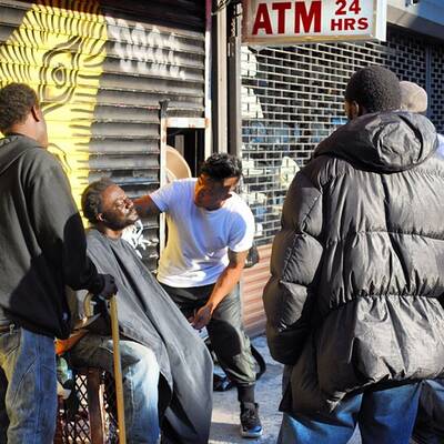 #BeAwesomeToSomebody