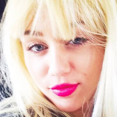 Miley Cyrus für den Guten Zweck