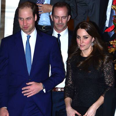 Royals Kate und William erobern New York