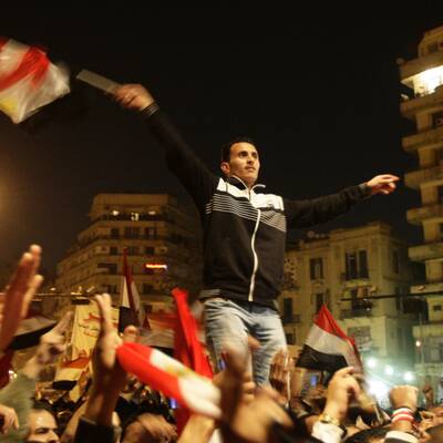 Tausende am Tahrir-Platz