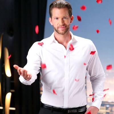 Oliver Sanne: Der neue Bachelor