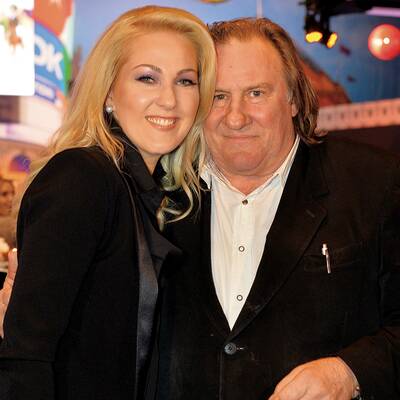 Privatkonzert von Robbie Williams