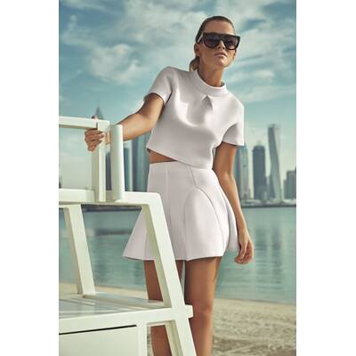 Lene Orvik für Bik Bok 