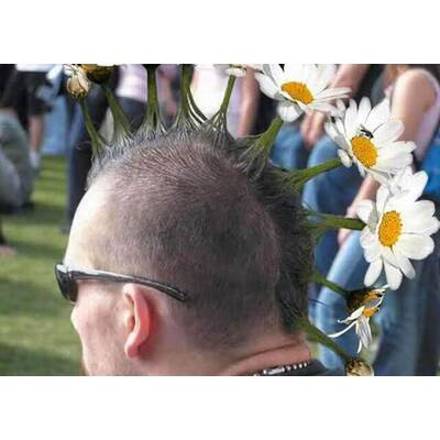 Die schlimmsten Frisuren aller Zeiten 