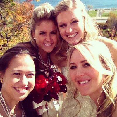 Das ist sexy Bier-Footballerin Alli Alberts