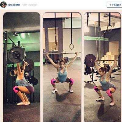 Schwanger trainieren