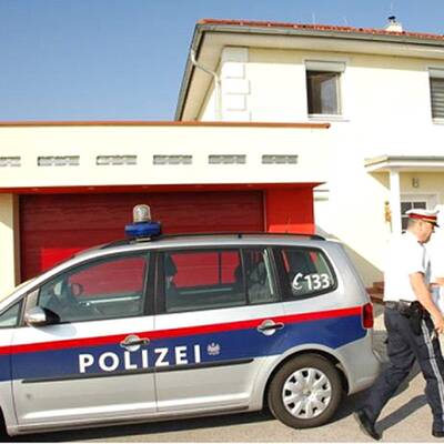 Die Bilder zur Familientragödie in Landegg