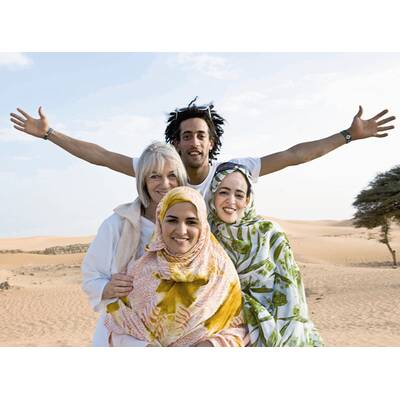 Ignaz Pluhar: 'Sahara in mir'