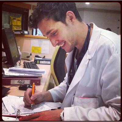 Doc Mike - Der heißeste Arzt auf Instagram 