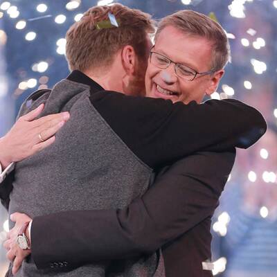 Leon Windscheid gewinnt bei 