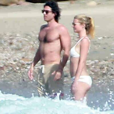 Gwyneth Paltrow: Turtel-Ferien mit Lover Brad Falchuk