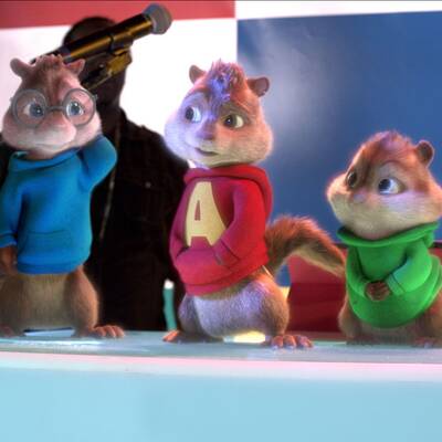 Alvin und die Chipmunks: Road Chip