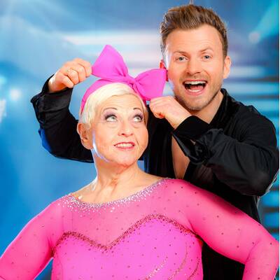 Dancing Stars: Outfits der dritten Show