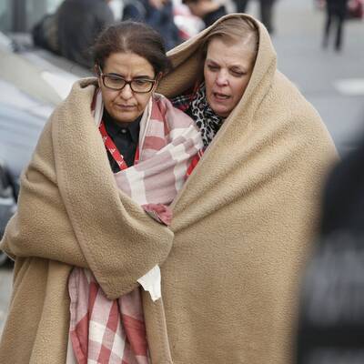 Terror in Brüssel