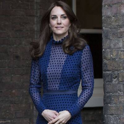 Herzogin Kate: Gewagter Auftritt vor Indien-Reise