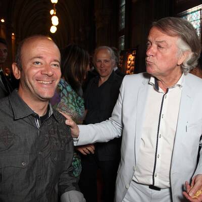 Kaffeegala im Wiener Rathaus