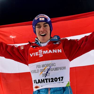 Das war das Jahr 2017