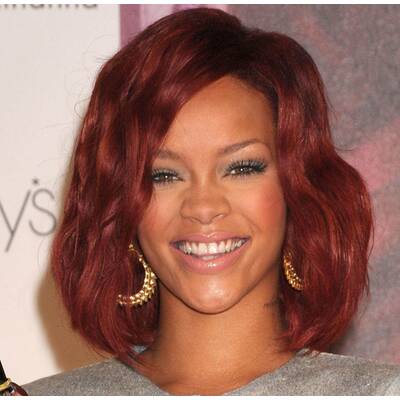 Rihannas Hairstyles