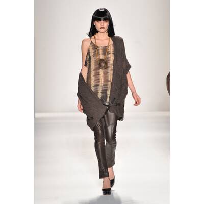 New York Fashion Week Tag 1