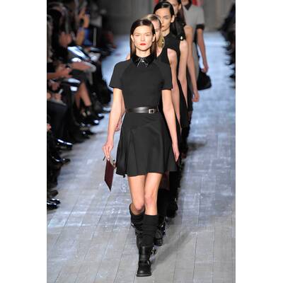 Victoria Beckham Herbst/Winter 2012