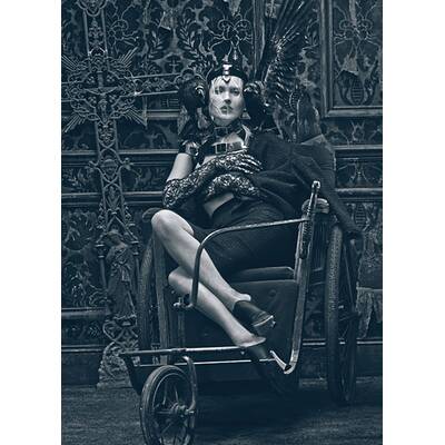 Kate für W-Magazine