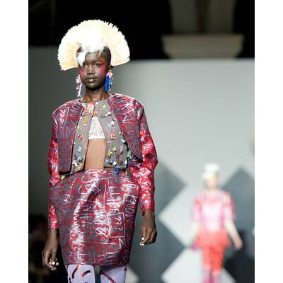 Louise Gray H/W 2012